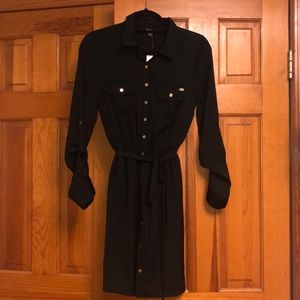 NEW GUESS SHIRTDRESS